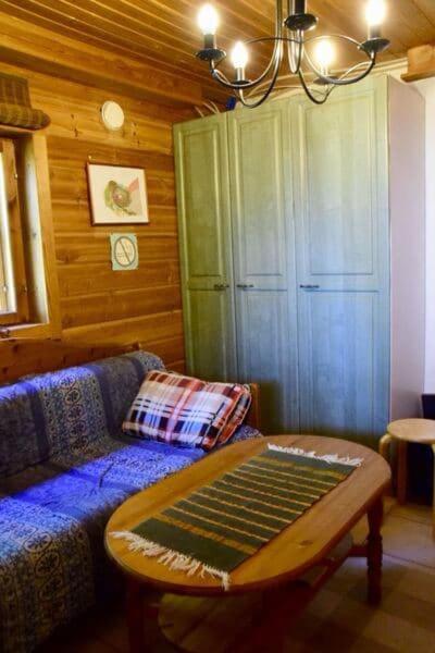 Paeivaensaede Cottage Toivakka Exterior foto