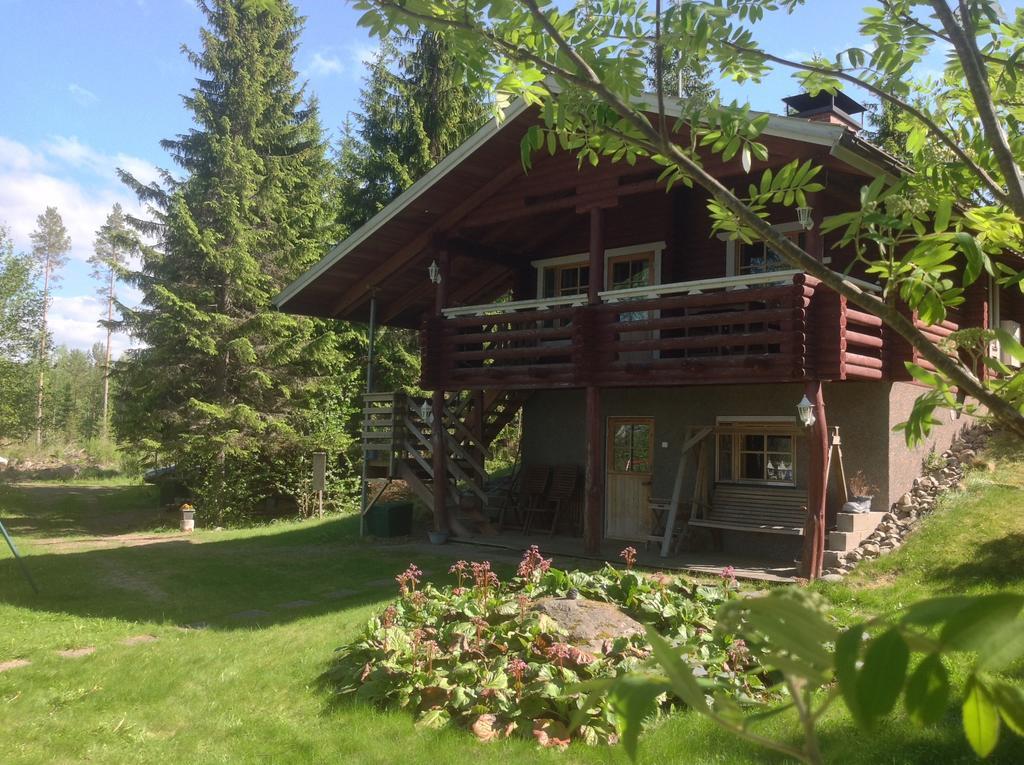 Paeivaensaede Cottage Toivakka Zimmer foto