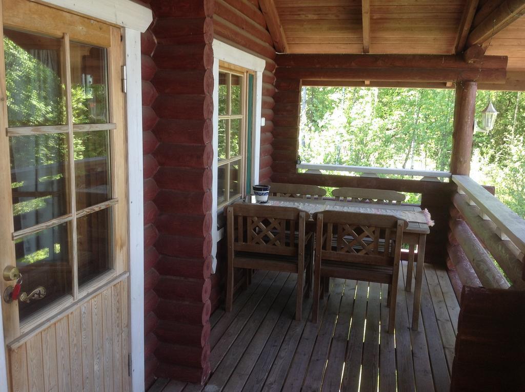Paeivaensaede Cottage Toivakka Zimmer foto
