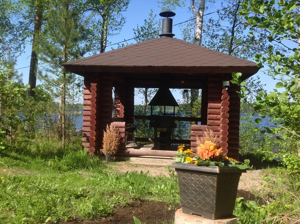 Paeivaensaede Cottage Toivakka Zimmer foto