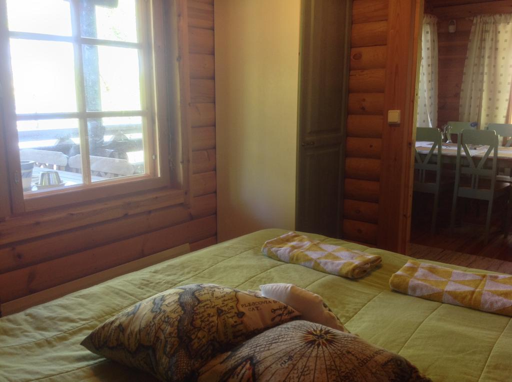 Paeivaensaede Cottage Toivakka Zimmer foto