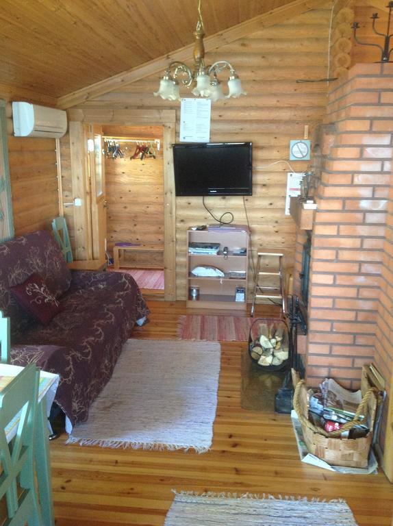 Paeivaensaede Cottage Toivakka Zimmer foto